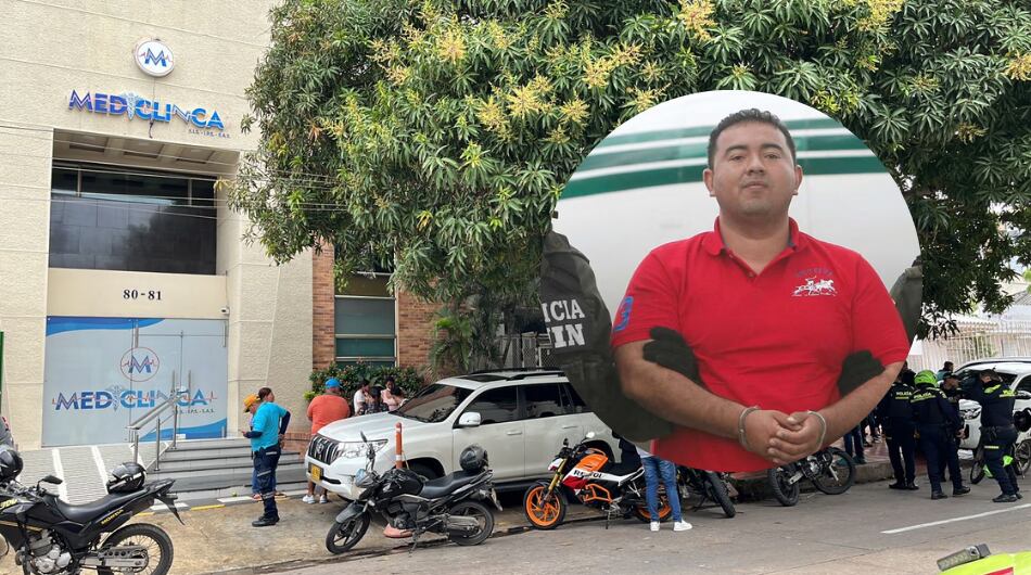 Atentado contra el hijo de La Gata, Jorge Luis Alfonso López.