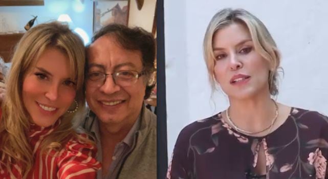 Ángela Benedetti se fue en contra del "petrismo"