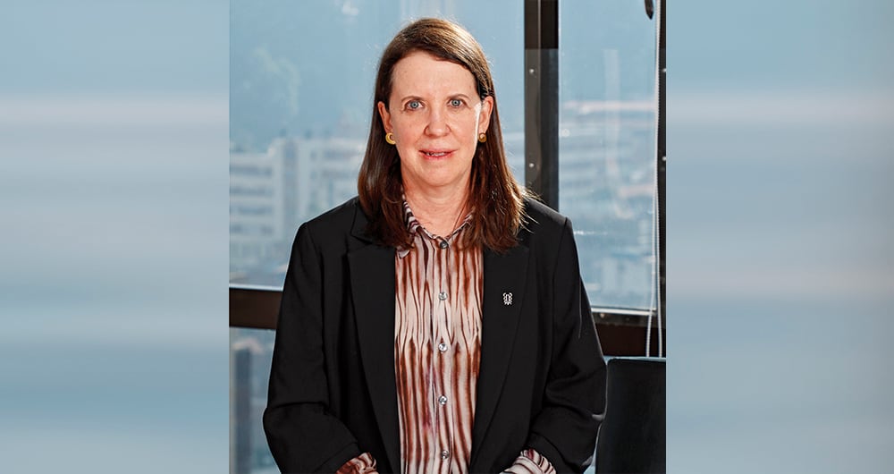 Carolina Wiesner, directora del Instituto Nacional de Cancerología.