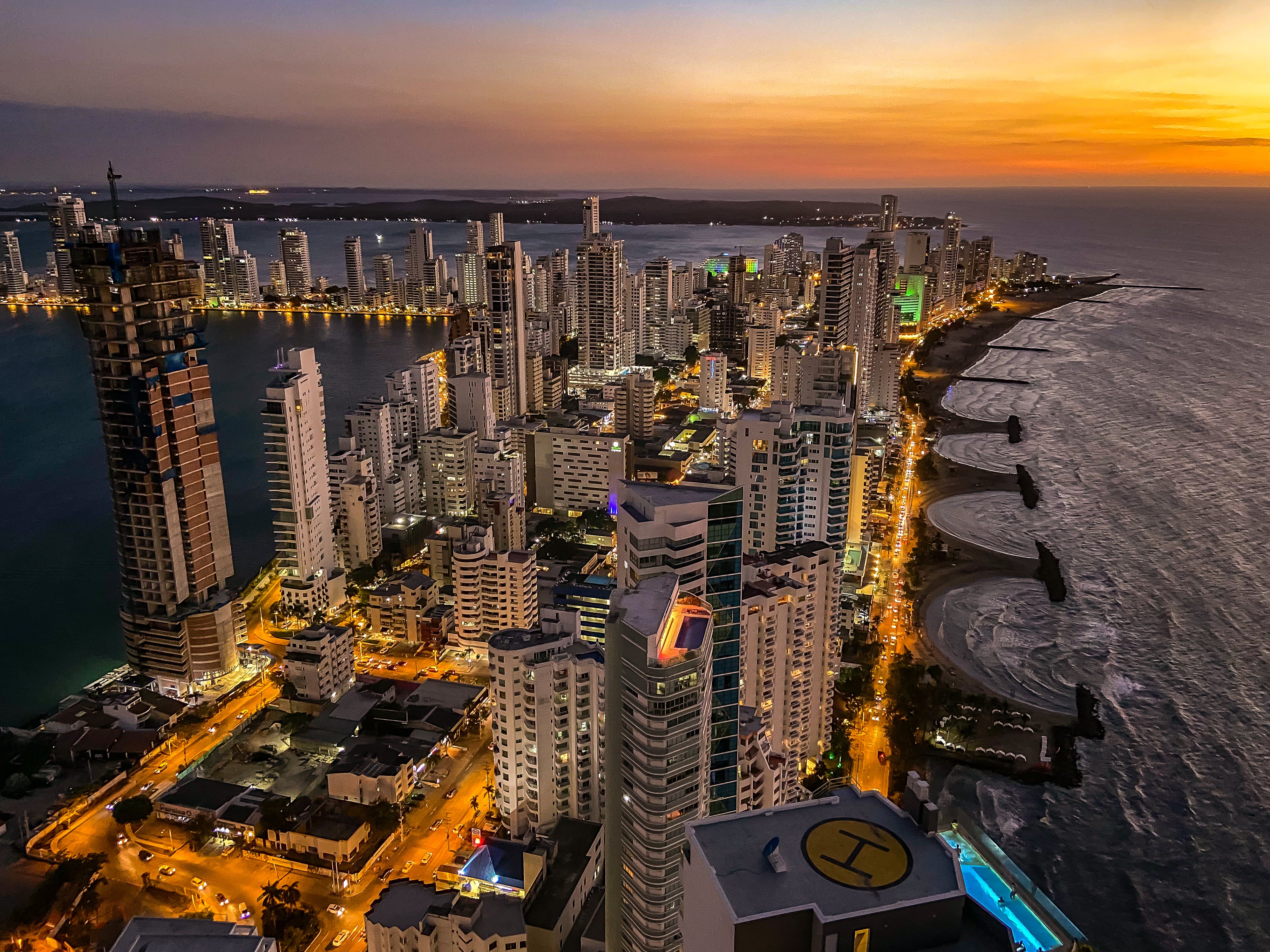 Cartagena Colombia