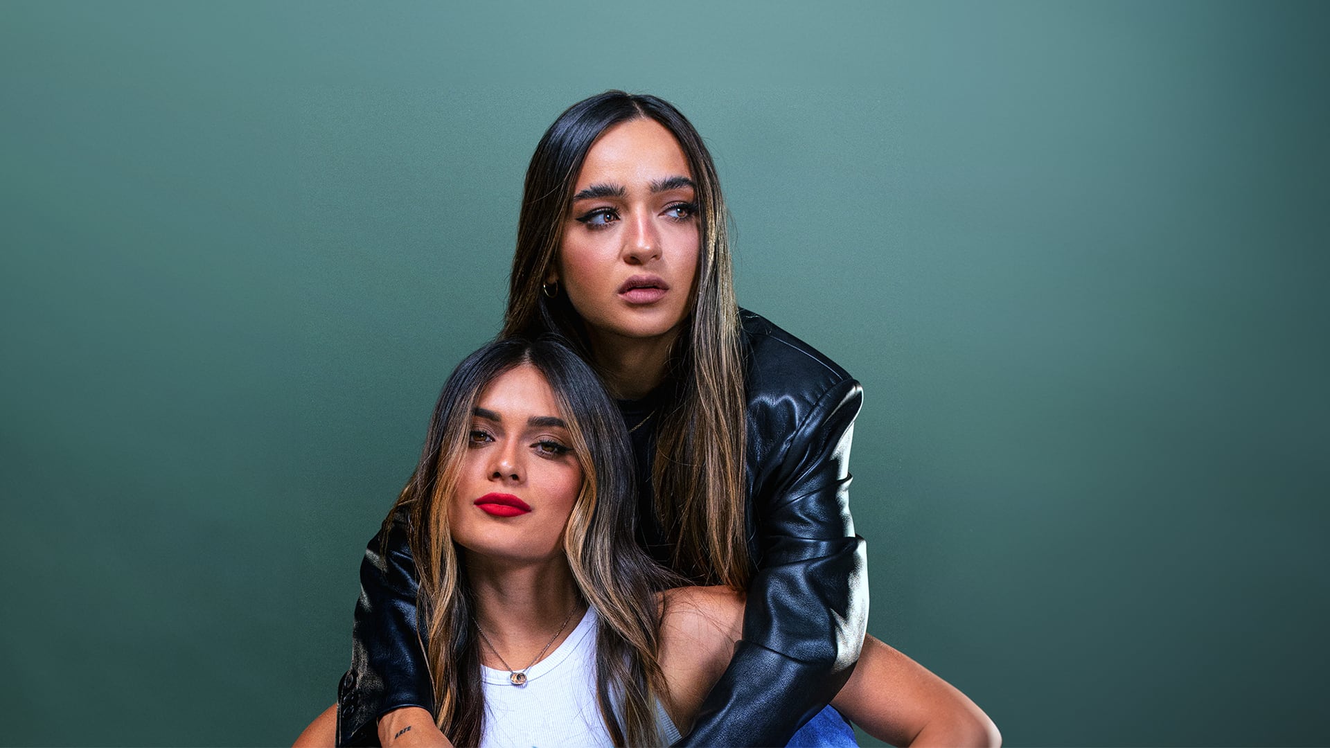 Calle y Poché estrenan su docuserie en Prime Video