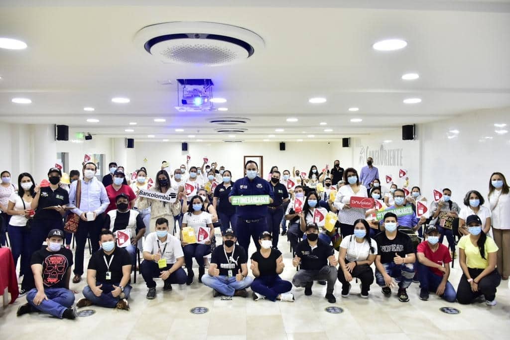 En esta feria podrán encontrar información para hacer crecer su negocio con beneficios financieros