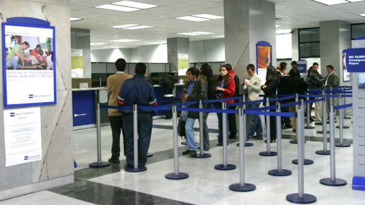 Estos son los bancos que lanzaron ofertas laborales en Colombia.