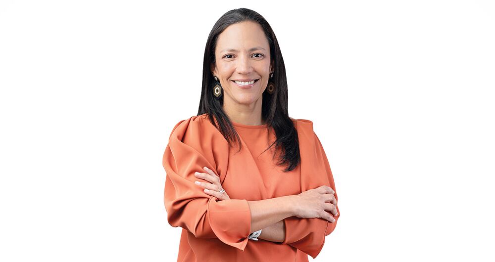 Luz Magdalena Salas, vicepresidenta de ANIF