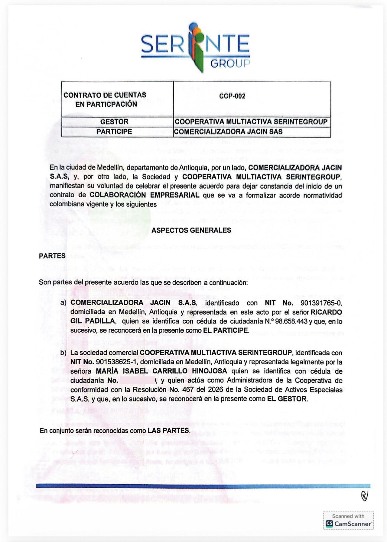 SUMINISTRADAS A SEMANA API