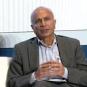 Francisco Maltés, presidente de la CUT