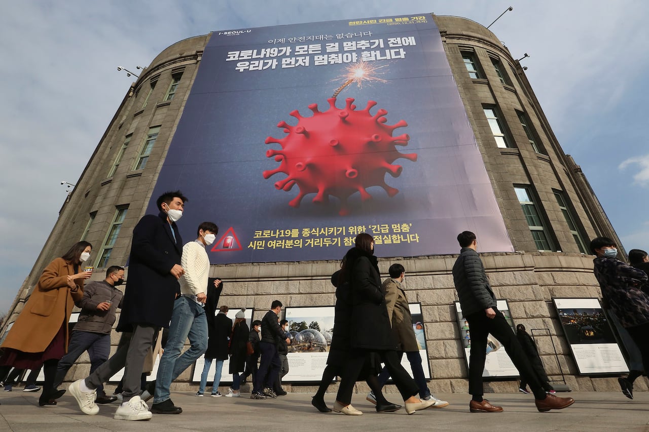 Coronavirus en el mundo