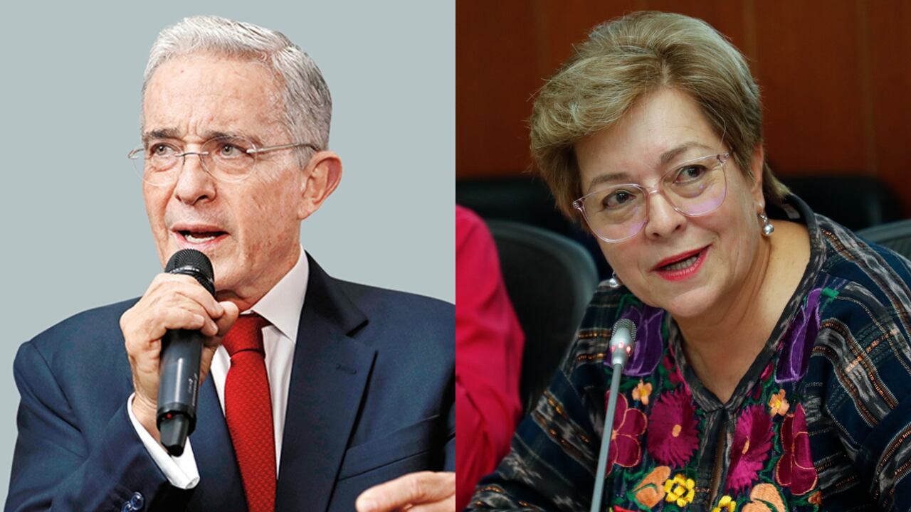 Álvaro Uribe expresa su opinión sobre la reforma laboral que prepara el Gobierno Petro.