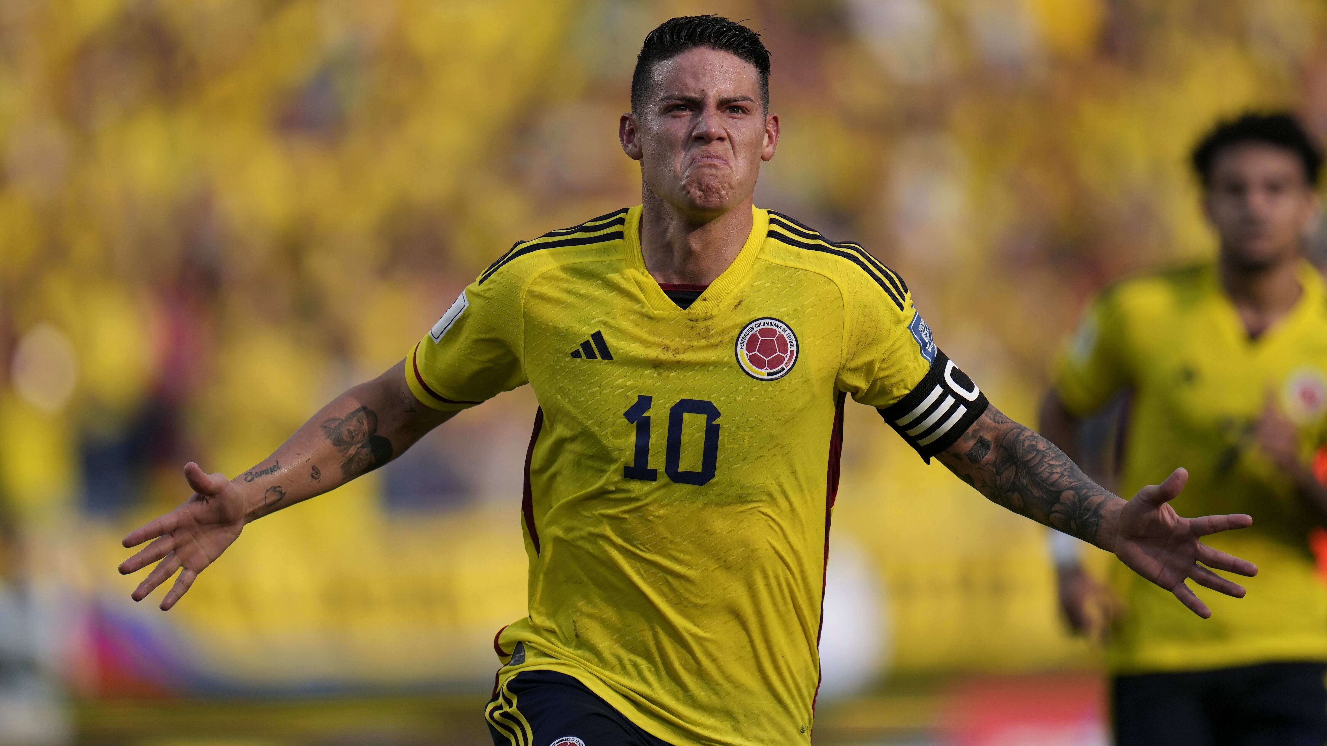 James Rodríguez ya hace parte del mundo de la Kings League