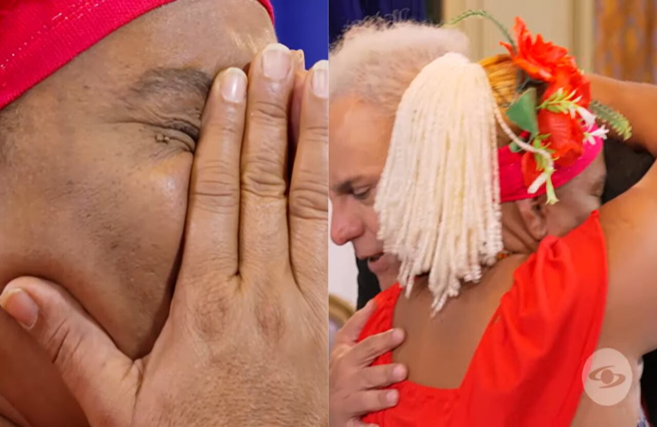 Petrona Martínez reveló su mayor secreto en Yo me llamo.