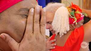 Petrona Martínez reveló su mayor secreto en Yo me llamo.