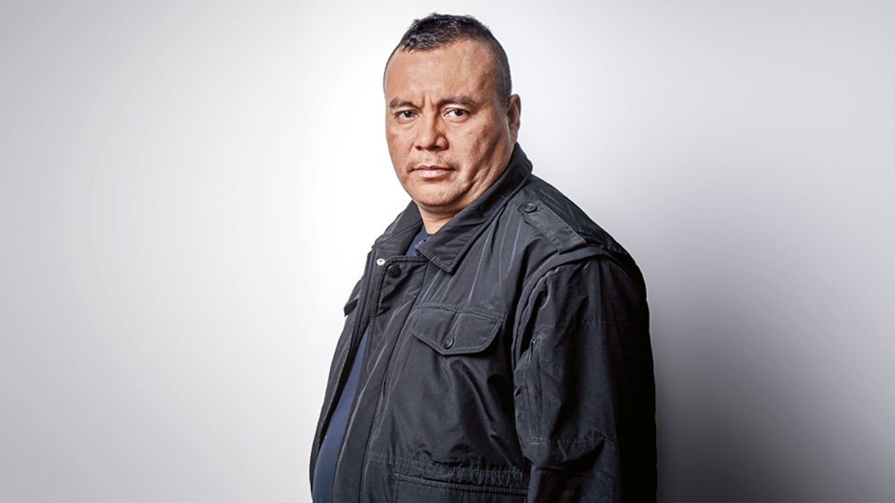 Calarcá Córdoba, líder de las disidencias de las Farc.