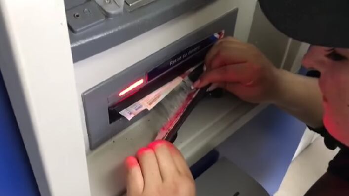 Alerta en Bucaramanga: Revelan modus operandi de los ladrones en robos a cajeros automáticos