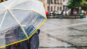 Durante el día se esperan precipitaciones sectorizadas en Bogotá, especialmente en zonas del norte y oriente, con cielo cubierto y ambiente frío persistente.