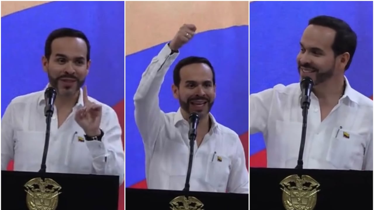 Abelardo De La Espriella habló duro contra la corrupción