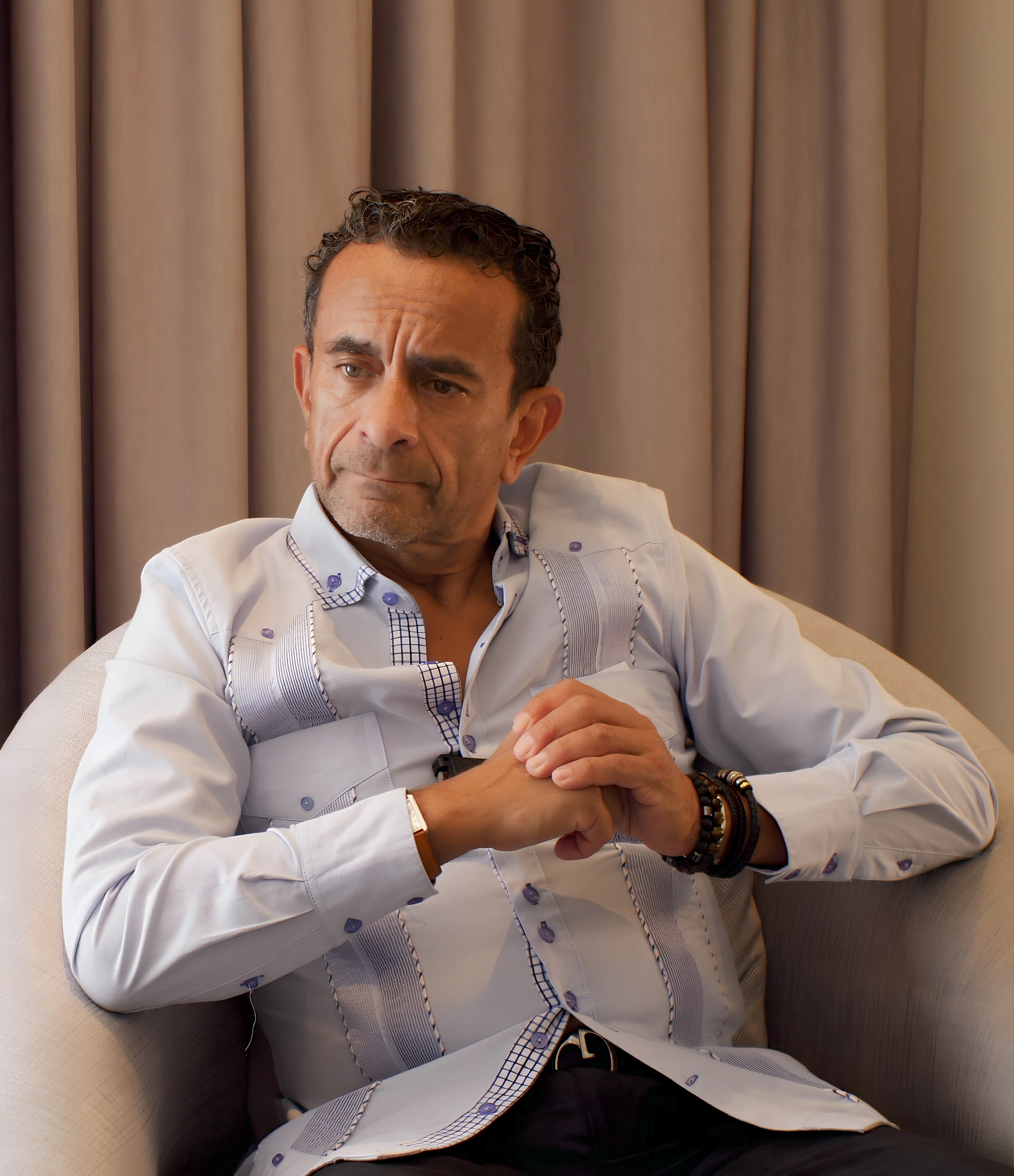 Fernando Fernández, vicepresidente de Desarrollo para Latinoamerica y El Caribe en Hyatt Inclusive Collection.