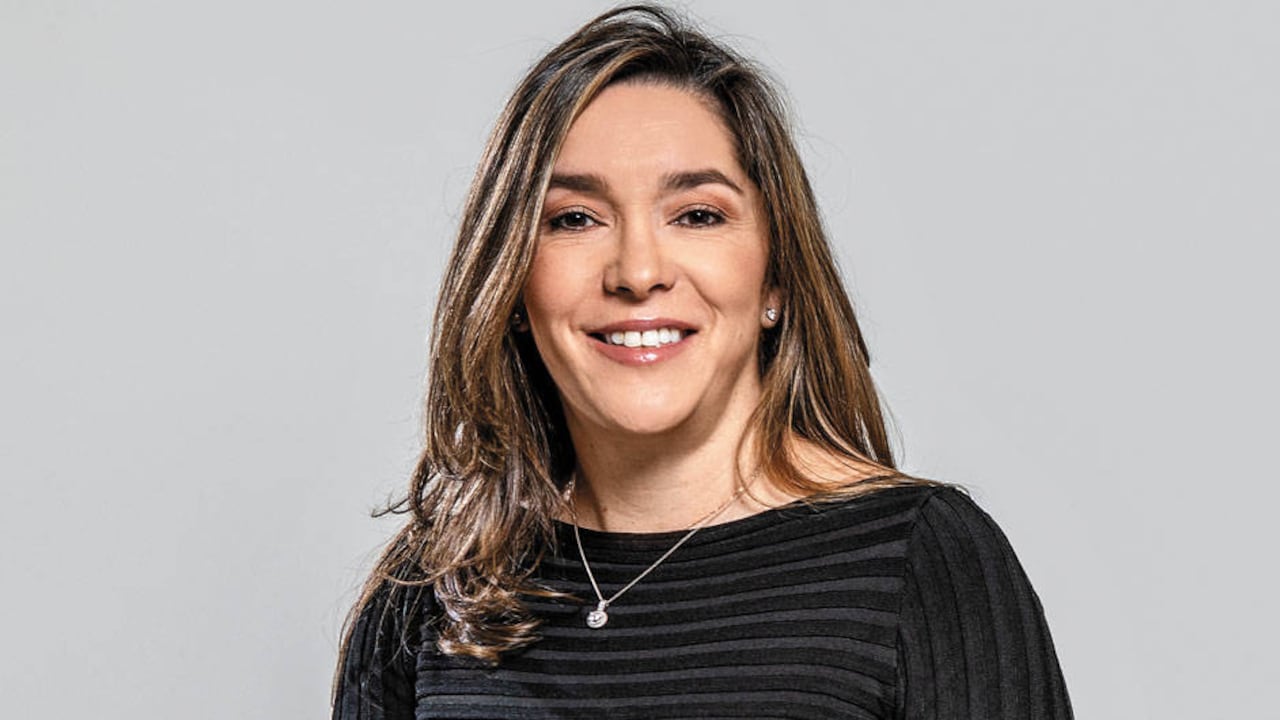 Maria F. Suárez, Ministra de Minas y Energía