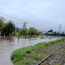 Ríos y quebradas están en alerta roja.