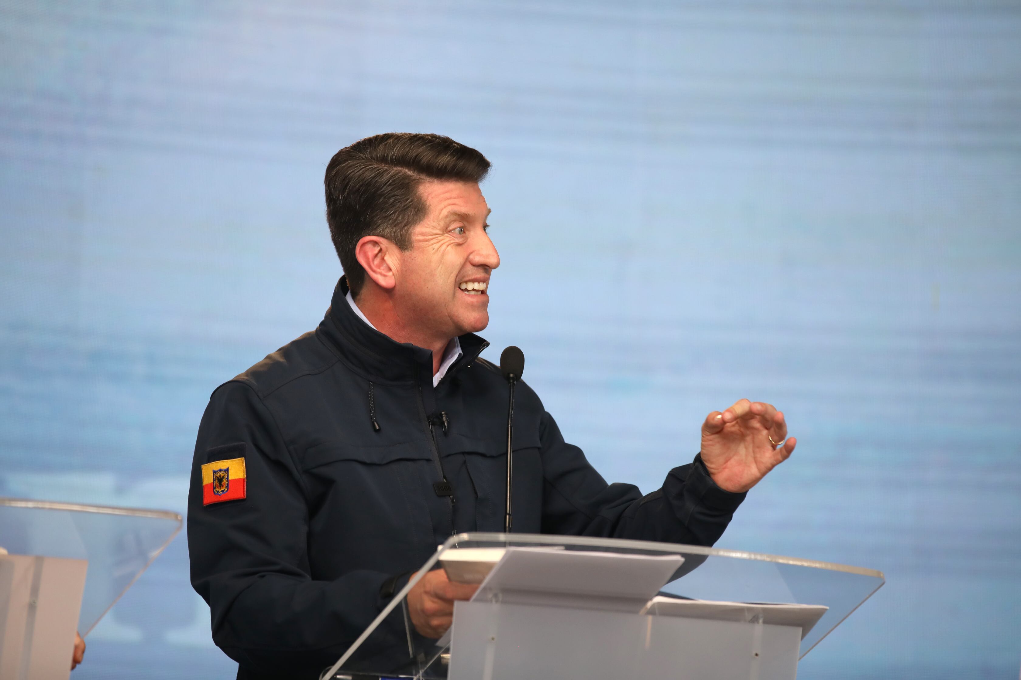 Debate Alcaldía de Bogotá