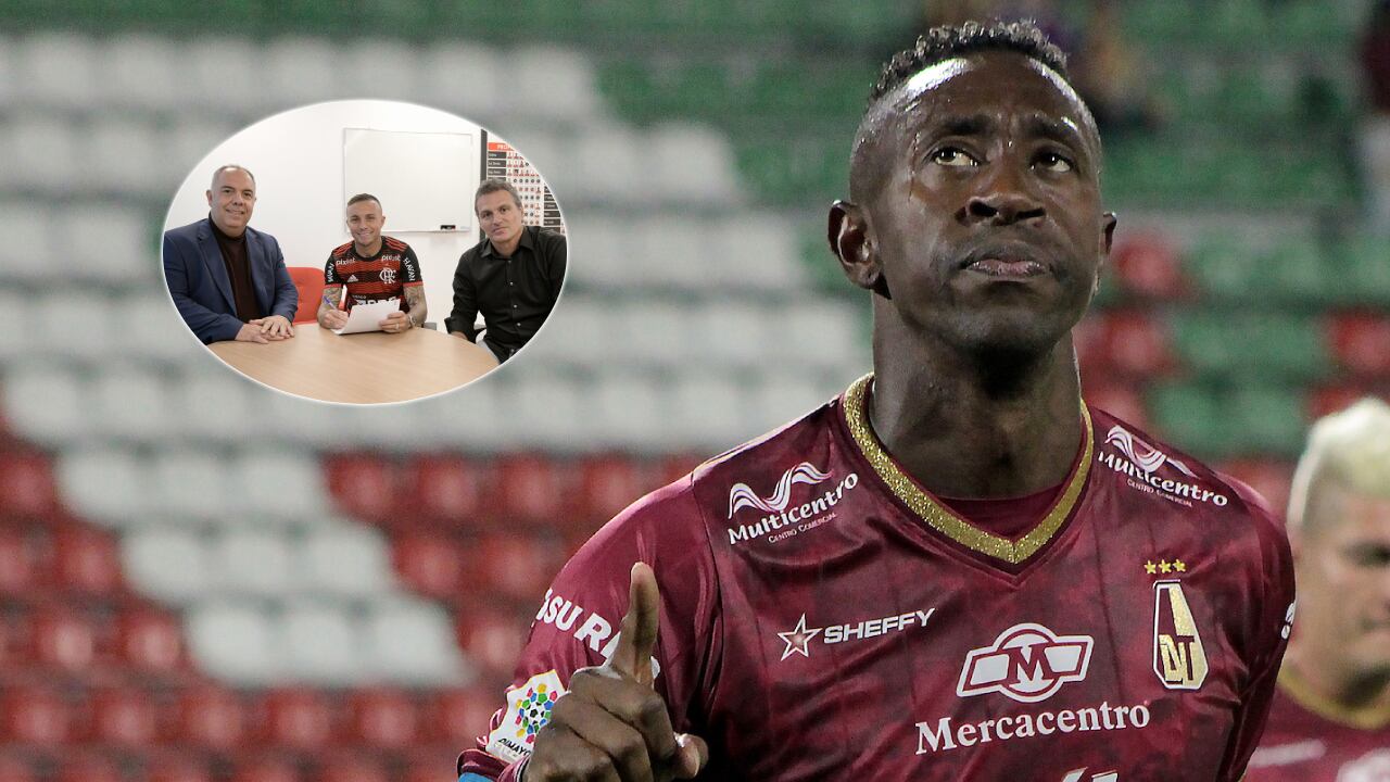 Deportes Tolima tiene el duro reto de eliminar a uno de los favoritos al título en Libertadores
