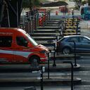 Peaje Andes salida Autopista Norte Bogotá
Octubre 5 del 2020
Foto Guillermo Torres Reina / Semana