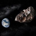 El objeto espacial entrará a la órbita de la Tierra a una velocidad superior a los 37 mil kilómetros por hora.