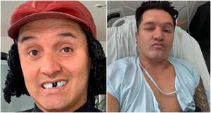 Hassam y su estado de salud