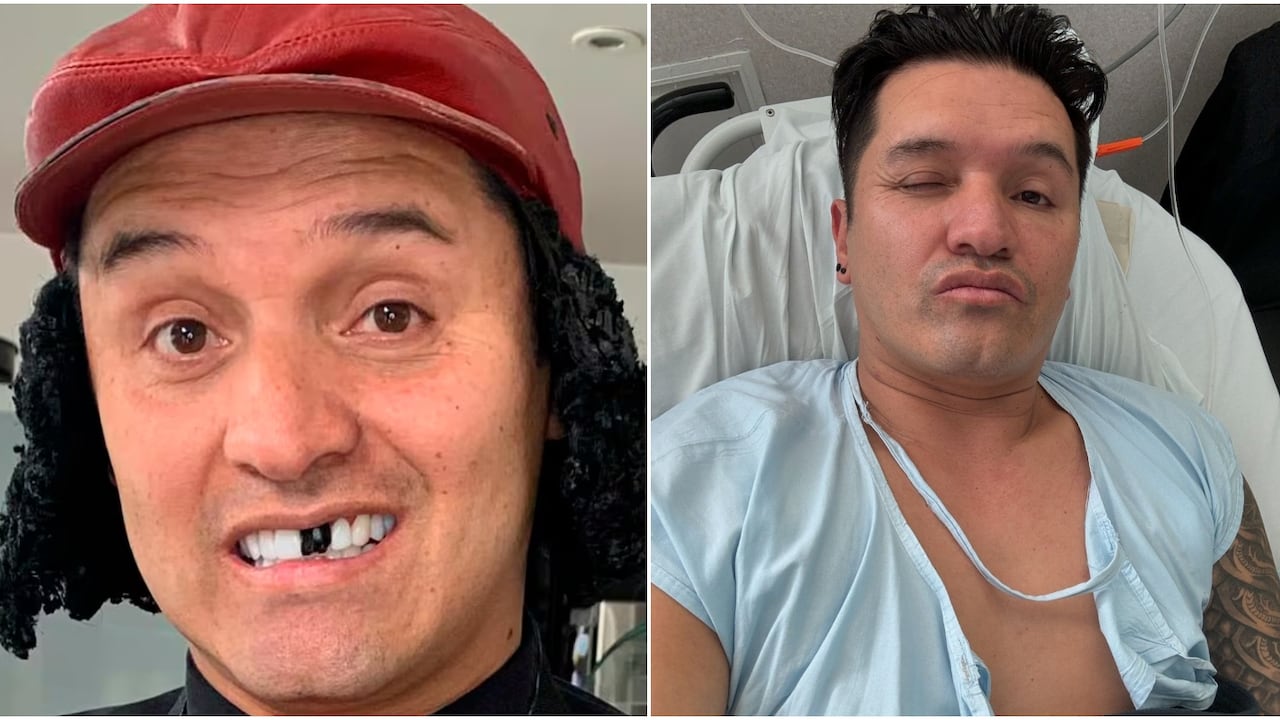 Hassam y su estado de salud