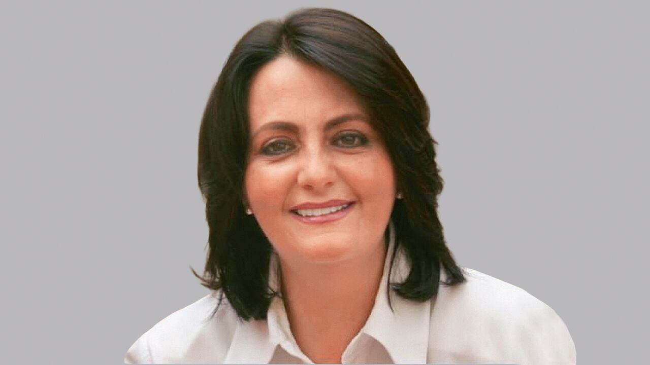 Oliva Diazgranados Presidenta de la Cámara Colombo Ecuatoriana