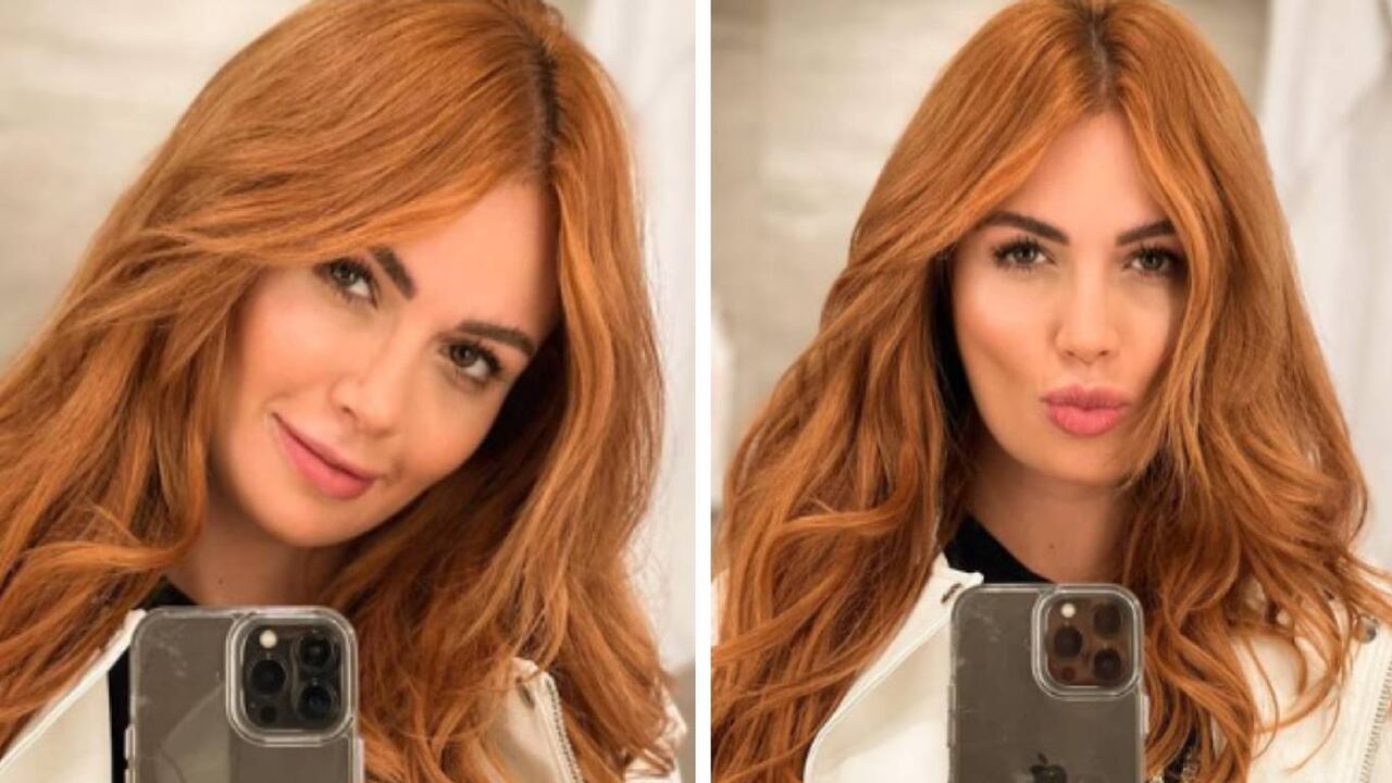 La modelo publicó un contundente mensaje luego que una seguidora le pidió un consejo. Foto: Instagram @sara_uribe.