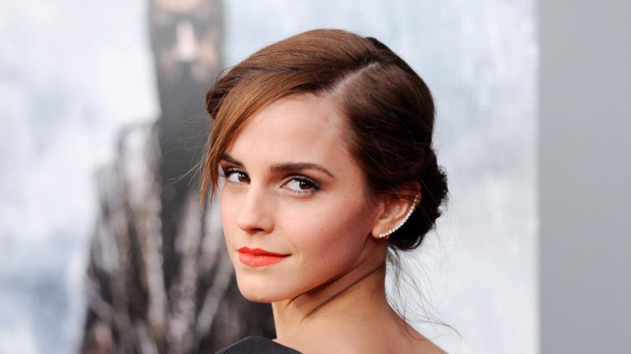 En 2014 Emma Watson fue elegida por la Onu Mujeres para ser embajadora de buena voluntad. Es quien lidera la campaña HeForShe.