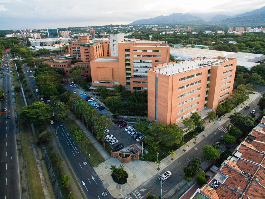 Hospital Universitario Fundación Valle del Lili de Cal