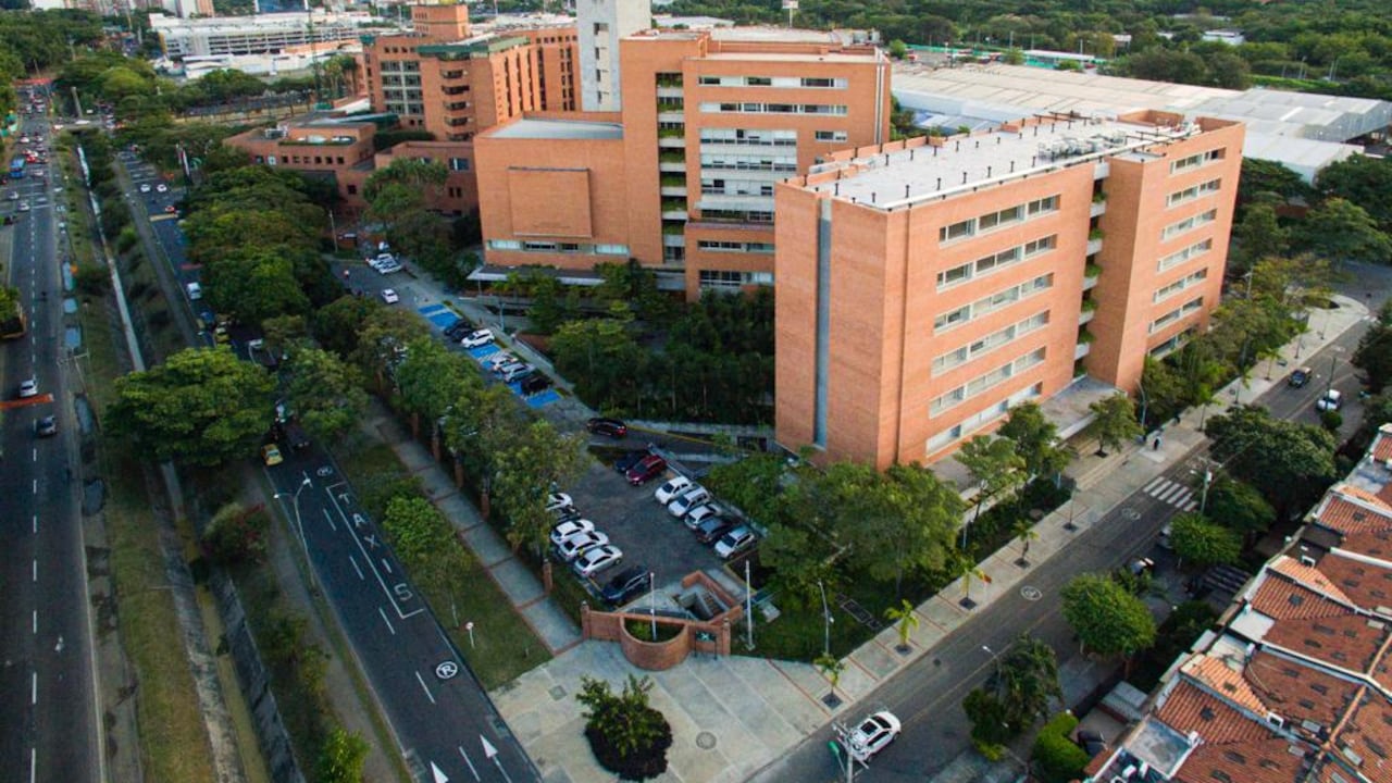 Hospital Universitario Fundación Valle del Lili de Cal