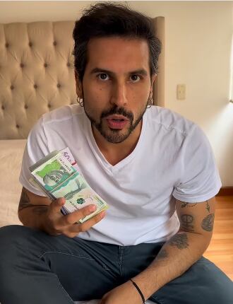 Foto: Captura de pantalla / Instagram