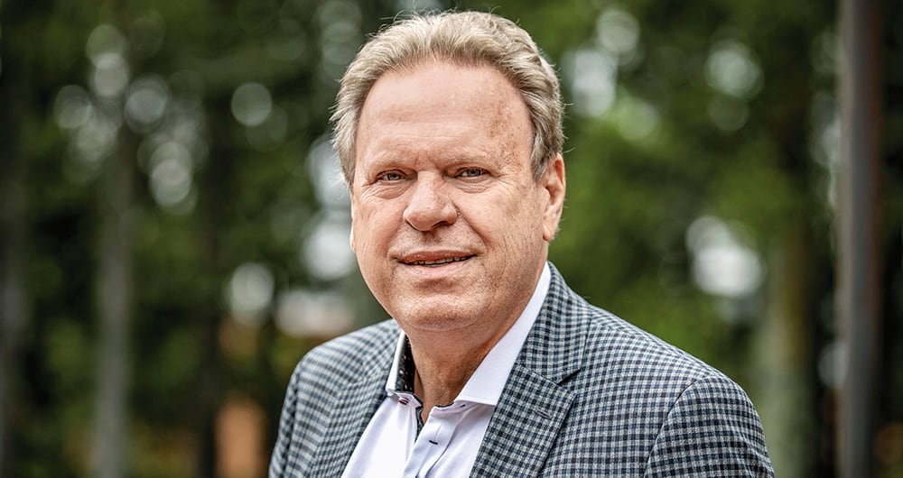 Ramón Jesurún es, desde noviembre de 2015, el presidente de la Federación Colombiana de Fútbol.