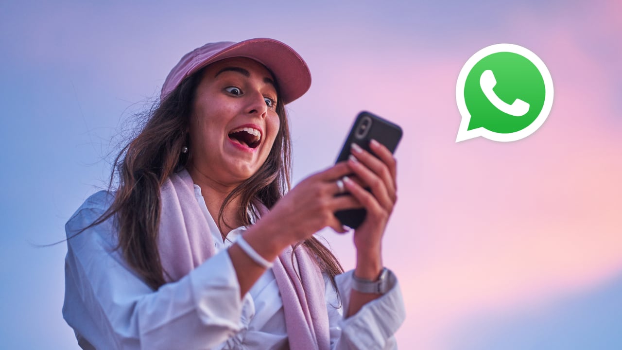 WhatsApp facilita la personalización del perfil con una función de IA para crear imágenes.