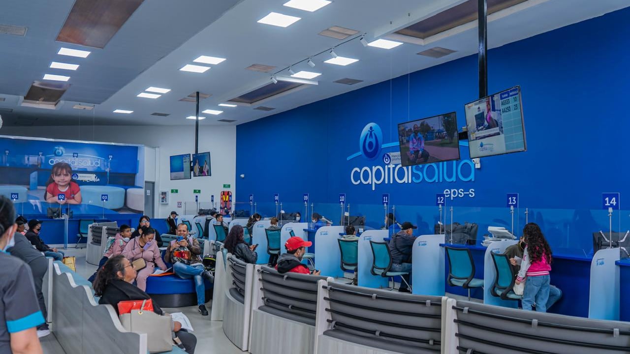 Capital Salud eliminó las autorizaciones para reclamar medicamentos.