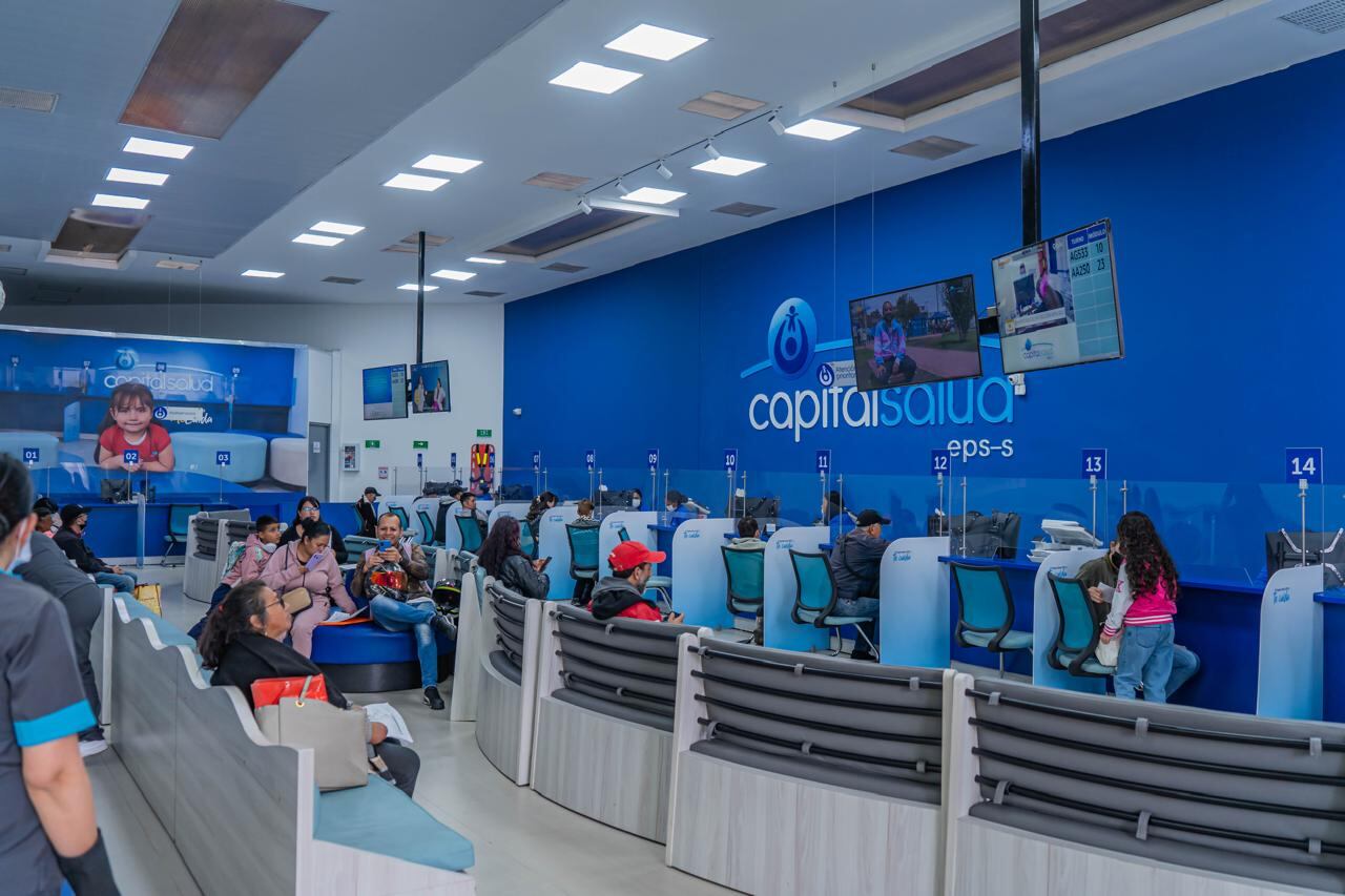 Capital Salud eliminó las autorizaciones para reclamar medicamentos.