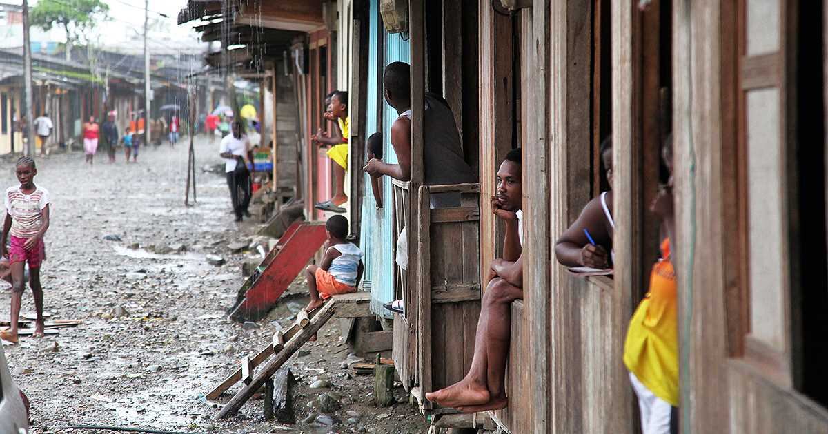 Buenaventura (Colombia). Foto: Luis Ángel Murcia/SEMANA