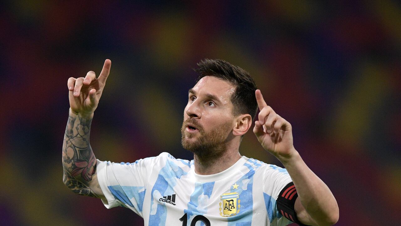 Copa América 2021: 11 cracks del fútbol que nunca ganaron el torneo