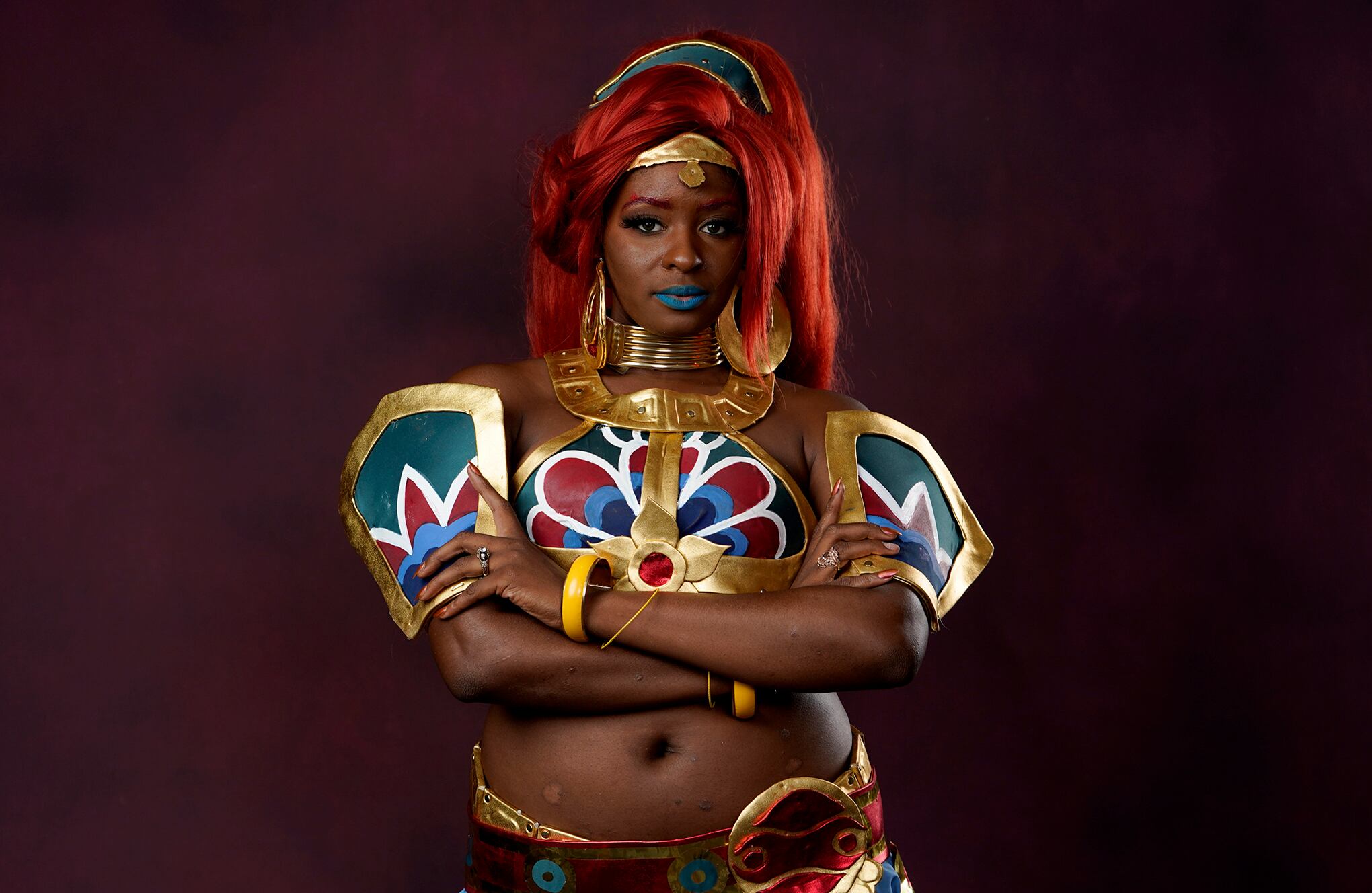 En imágenes : el regreso de la Comic-Con