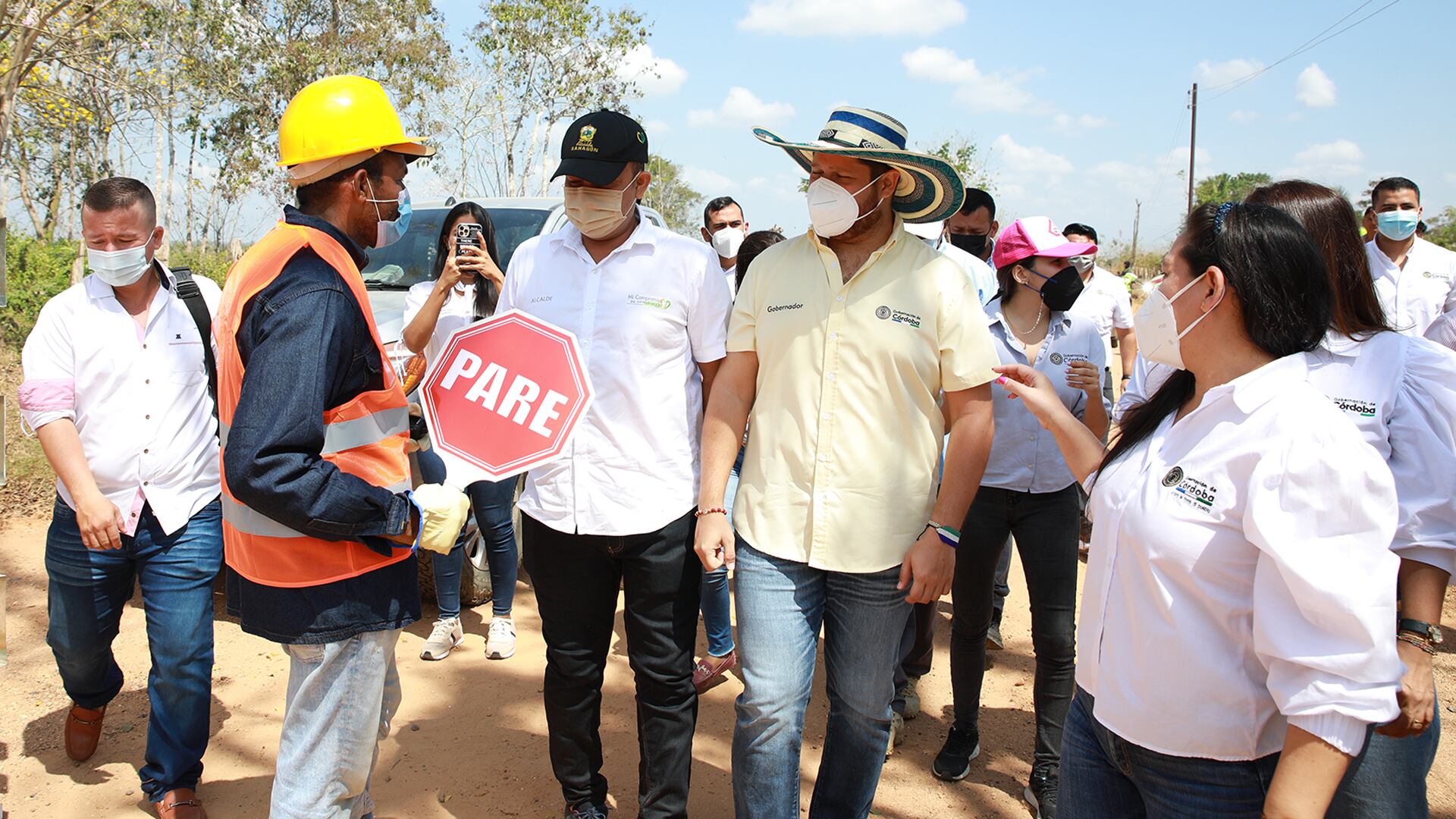Córdoba impulsa proyectos encaminados a la reivindicación y respeto de los derechos de las mujeres, adultos mayores, niños, adolescentes y gestores culturales.