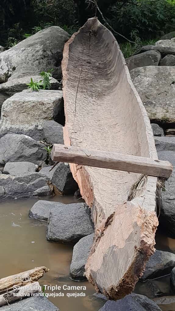 Uno de los fundadores de la comunidad afro Alto Murrí falleció en el río Penderisco