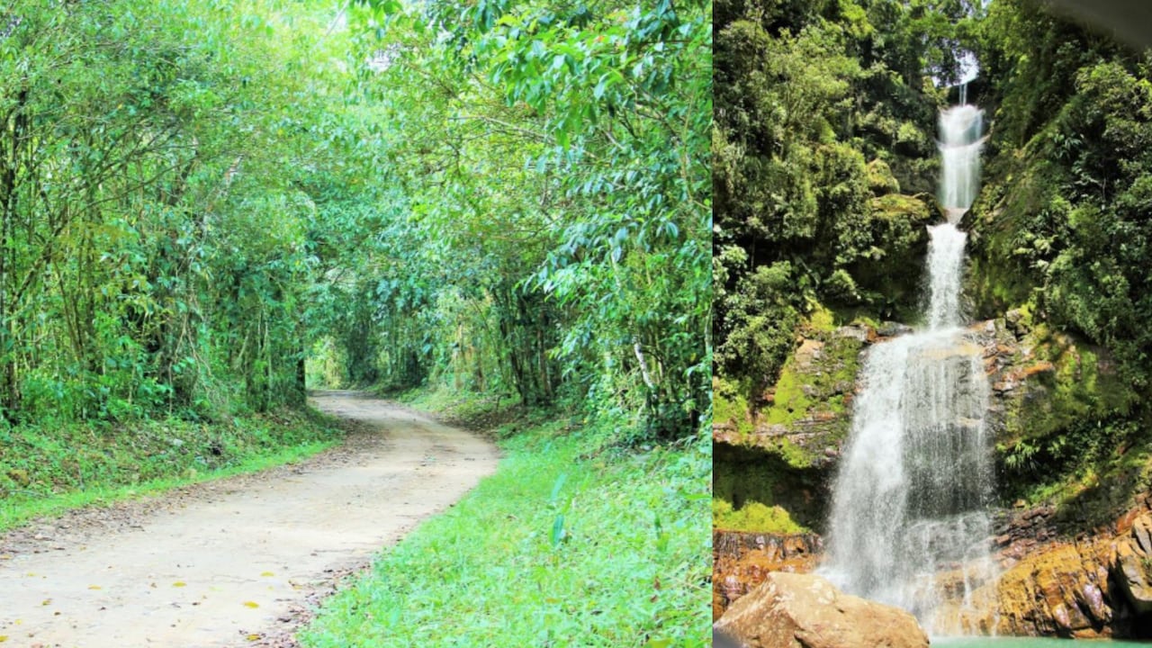 Rutas para hacer biciturismo en Cubará, Boyacá