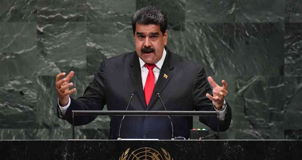 La mejor defensa es el ataque: Maduro vs. sus contradictores en la ONU