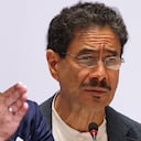 Abelardo de la Espriella, Iván Cepeda