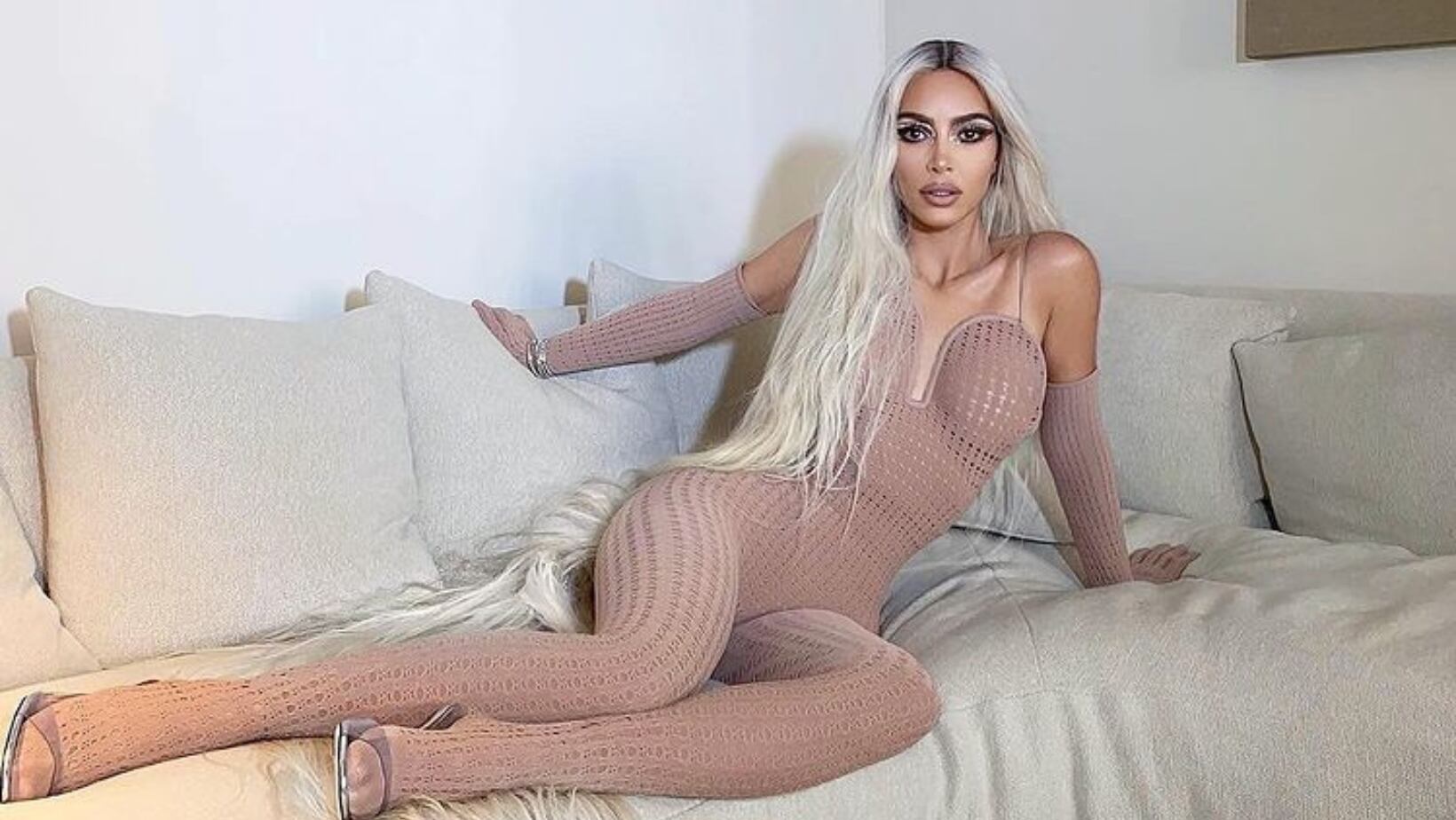 Kim Kardashian y los lugares insólitos donde ha tenido sexo