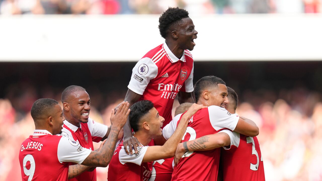 Los dirigidos por Arteta mantienen la ventaja sobre el Manchester City.