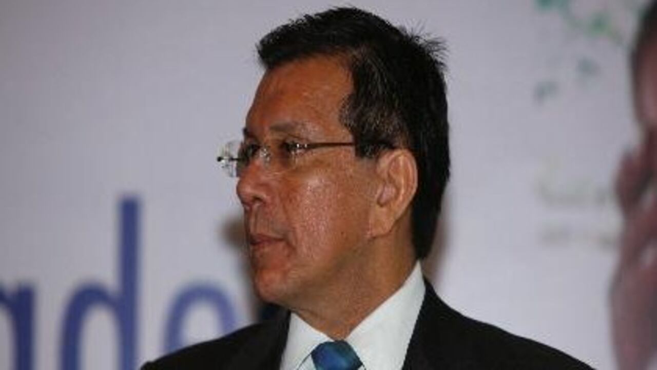 Senador Alirio Villamizar.