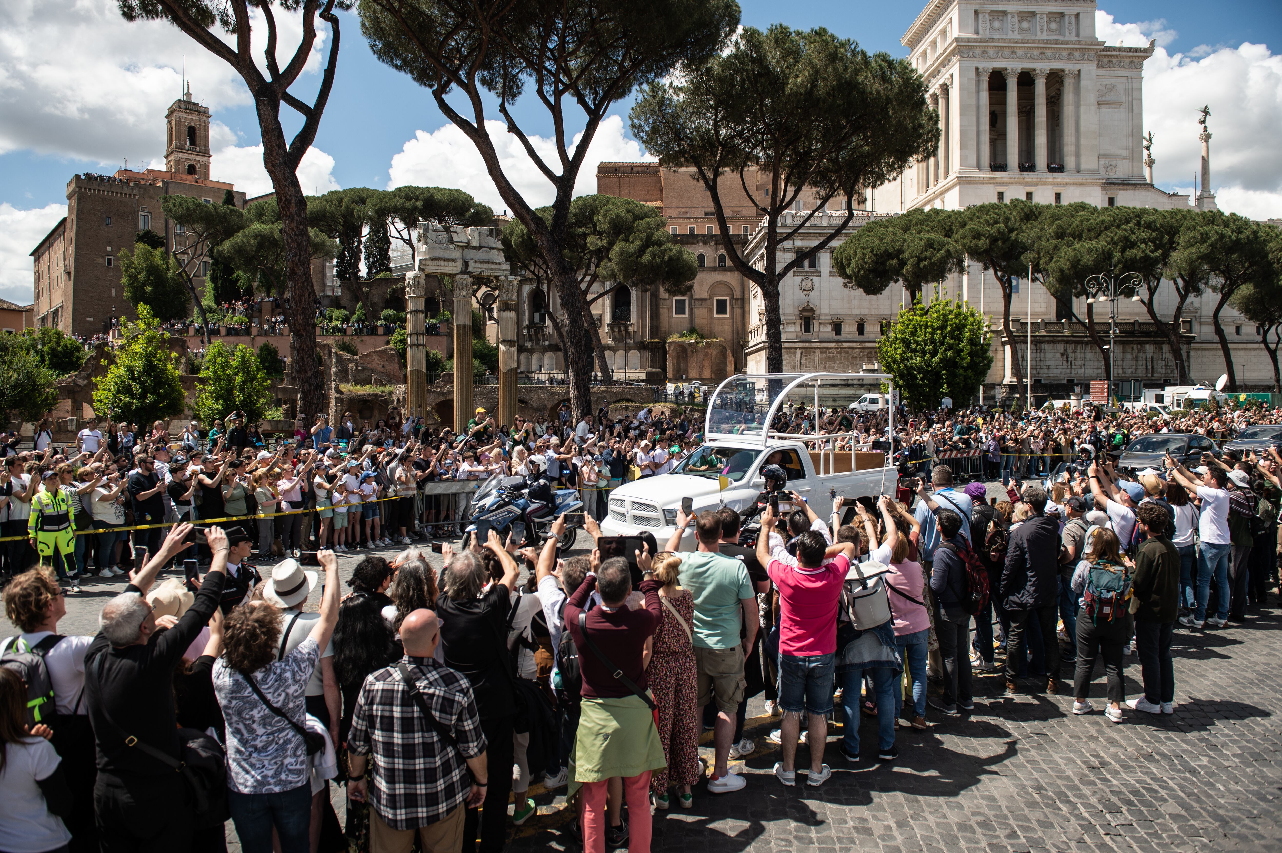 Funeral papa Francisco